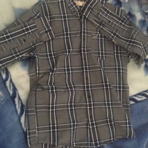 Hollister dress shirt (price drop❗️)